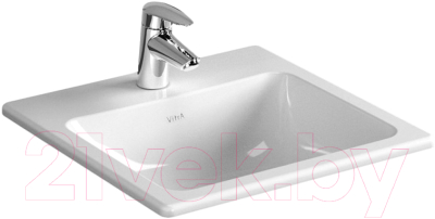 Умывальник VitrA S20 45x45 / 463B003-0001 - фото