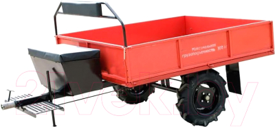 Прицеп МТЗ ТМ-3/500 - фото