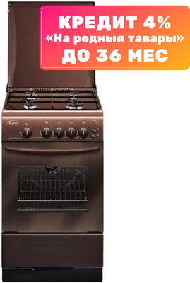 Плита газовая GEFEST 3200-06 К19 - фото