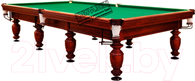 Бильярдный стол РуптуР Корнет / 121.00.08 (36/3) - фото