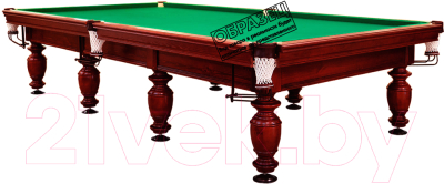 Бильярдный стол РуптуР Корнет / 221.00.08 (36/3) - фото