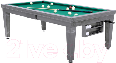 Бильярдный стол РуптуР Эльзас-02 / 701.05.65 (73/6)