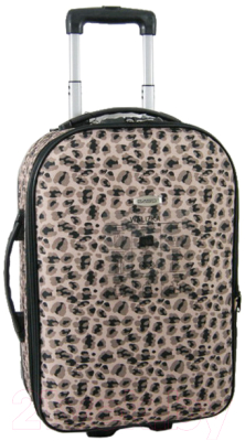 Чемодан на колесах Paso 20-010PA - фото