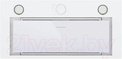 Вытяжка скрытая Maunfeld Crosby Rocky 60
