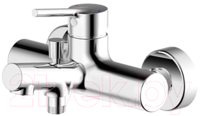 Смеситель Bravat Palace F6172217CP-01 - фото