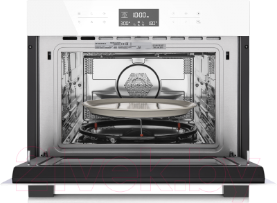 Электрический духовой шкаф Maunfeld MCMO.44.9GW