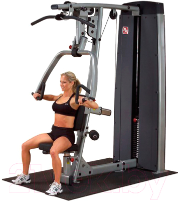 Силовой тренажер Body-Solid ProDual DPLS_SF