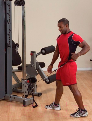 Силовой тренажер Body-Solid Pro-Dual DPCC_SF