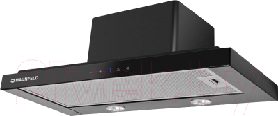 Вытяжка телескопическая Maunfeld Ouse Touch 60 - фото