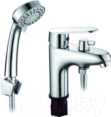 Смеситель Loffrey LF81208 - фото