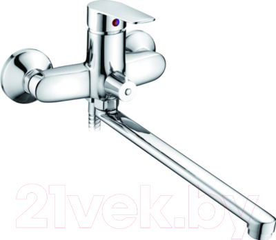 Смеситель Loffrey LF82202 - фото