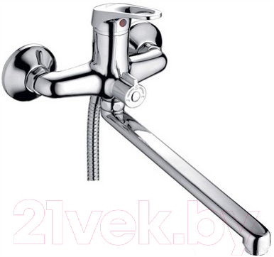 Смеситель Loffrey LF82213 - фото