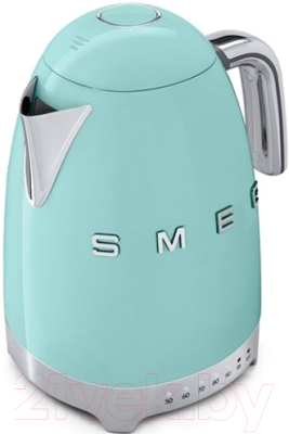 Электрочайник Smeg KLF04PGEU