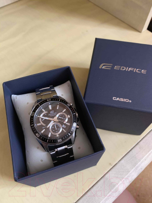 Часы наручные мужские Casio EFR-552D-1AVUEF