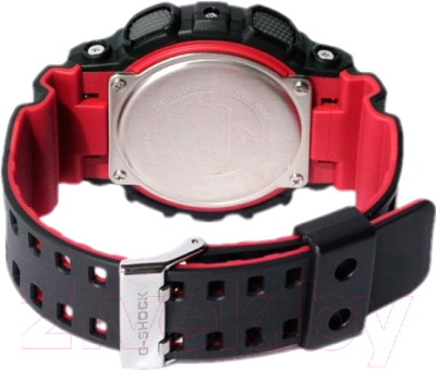 Часы наручные мужские Casio GA-110HR-1AER