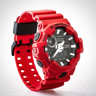 Часы наручные мужские Casio GA-700-4AER