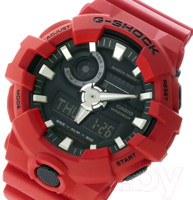 Часы наручные мужские Casio GA-700-4AER