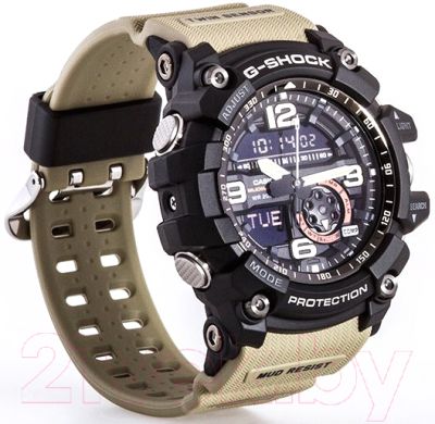 Часы наручные мужские Casio GG-1000-1A5ER