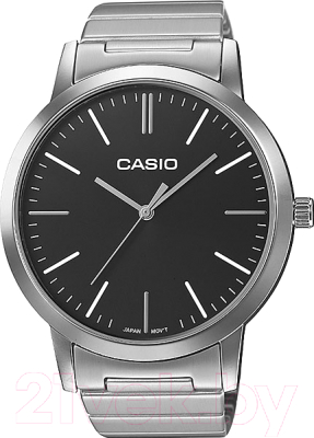 Часы наручные женские Casio LTP-E118D-1AEF - фото
