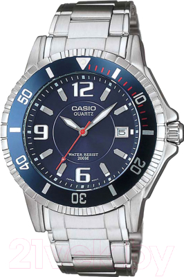 Часы наручные мужские Casio MTD-1053D-2AVEF - фото