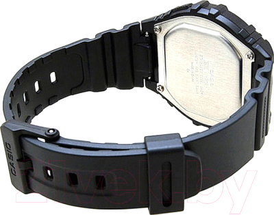 Часы наручные мужские Casio W-216H-1BVEF