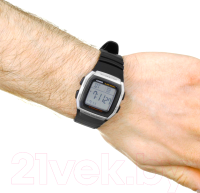 Часы наручные мужские Casio W-96H-1AVES