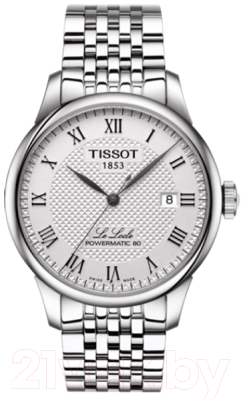 Часы наручные мужские Tissot T006.407.11.033.00 - фото