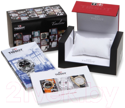 Часы наручные мужские Tissot T006.407.11.033.00