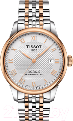 Часы наручные мужские Tissot T006.407.22.033.00 - фото