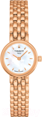 Часы наручные женские Tissot T058.009.33.111.00 - фото