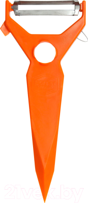 Овощечистка Borner 3500440 (оранжевый) - фото