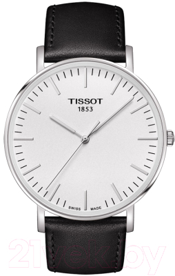 Часы наручные мужские Tissot T109.610.16.031.00 - фото