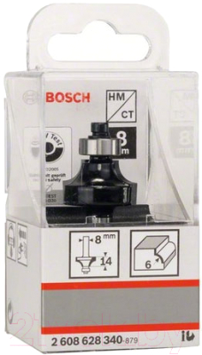 Фреза Bosch 2.608.628.340