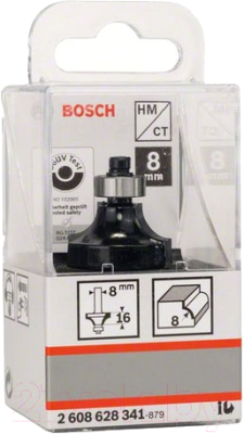 Фреза Bosch 2.608.628.341