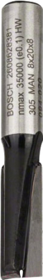 Фреза Bosch 2.608.628.381 - фото
