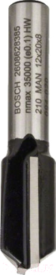 Фреза Bosch 2.608.628.385 - фото