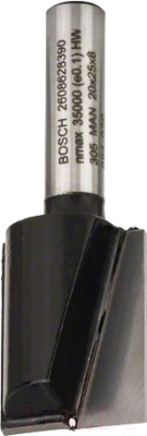 Фреза Bosch 2.608.628.390 - фото