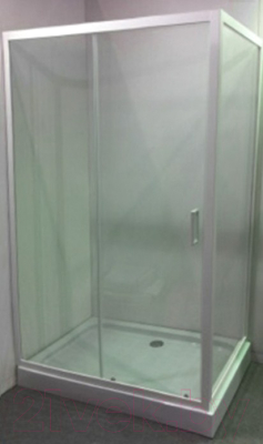 Душевой уголок Coliseum Fiesta Т-100 (матовое стекло)