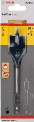 Сверло Bosch 2.608.595.496