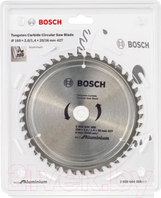 Пильный диск Bosch 2.608.644.388 - фото