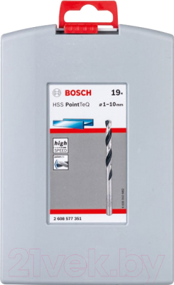 Набор сверл Bosch 2.608.577.351 - фото