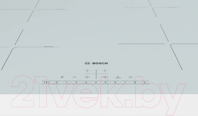 Индукционная варочная панель Bosch PUE612FF1J