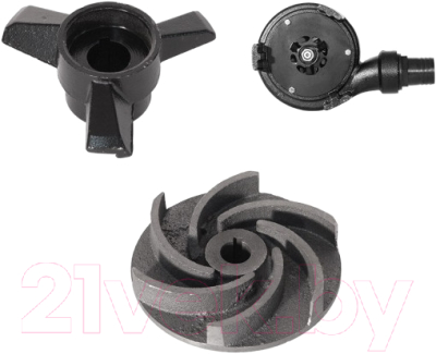 Фекальный насос Jemix CUT-1500