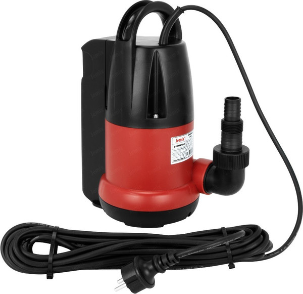 Дренажный насос Jemix FSCP-400