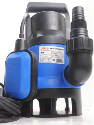 Фекальный насос Jemix GS-750