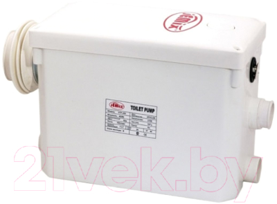 Канализационная установка Jemix STP-200 Lux