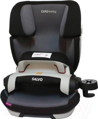 Автокресло Coto baby Salvo Isofix - фото