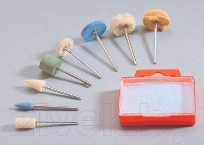 Набор насадок для гравера Proxxon 28285