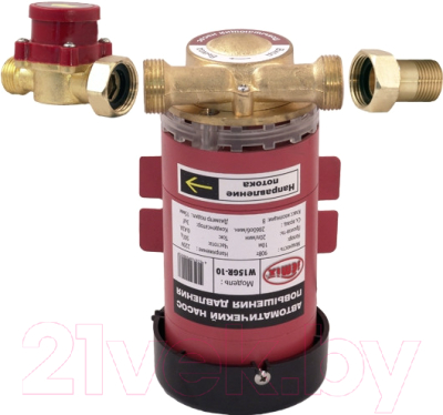 Циркуляционный насос Jemix W15GR-18 Auto