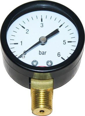 Манометр шинный Jemix XPS-R - фото